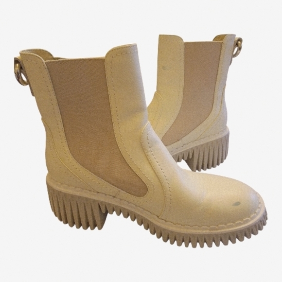 4ccccees, Plita Cella, Size 40 (81/2-9) Lugsole Boots - Picture 2 of 9